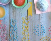 Ζαχαρωτά για τούρτες, κέικ, cupcakes