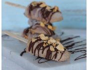 Παγωτό αμύγδαλο για όλες τις ώρες