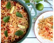 Εύκολη καβουρομακαρονάδα