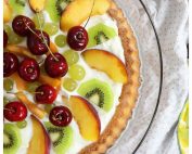 Εντυπωσιακό κέικ με τρία γάλατα