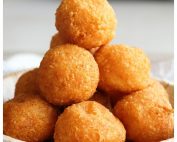 Απίθανες τυροκροκέτες