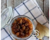 Πως φτιάχνω για να αποθηκεύσω τις σταφίδες