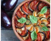 Λαχανικά στο φούρνο