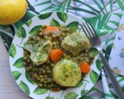 Αγκινάρες αλά πολίτα