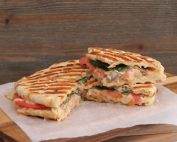 Σκεπαστή πίτα με πανσέτα