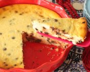 Cheesecake με μυζηθρα