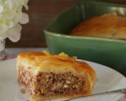 Κοπενχάγη το σιροπιαστό γλυκό