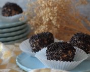 τρούφες σοκολάτας