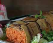 τιμπάλ μελιτζάνας