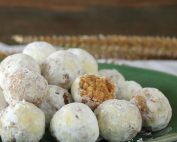 καρυδωτά θρεπτικό νηστίσιμο γλυκό