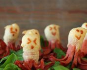 Λουκάνικα χταπόδια