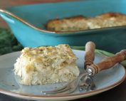 λαχανόπιτα χωρίς φύλλο