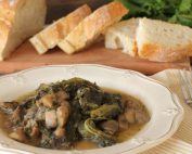 Μανιτάρια φρικασέ νηστίσιμα και vegan