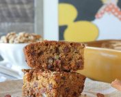 σταφιδόπιτα νηστίσιμη Κρητική