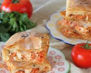 Ντοματόπιτα