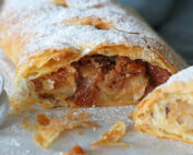 εύκολο στρούντελ μήλου