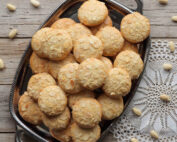 αμυγδαλωτά μπισκότα