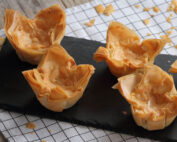 Φορμάκια με φύλλο κρούστας