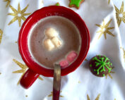 Βόμβα ζεστής σοκολάτας