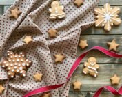 Gingerbread μπισκότα