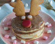 Bueno pancakes Rudolph