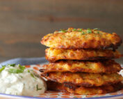 Καλαμποκοκεφτέδες στο φούρνο χωρίς γλουτένη