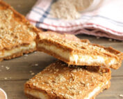 Τυρόπιτα κουρού ολικής άλεσης