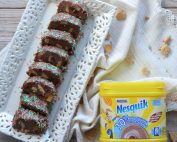 Υγιεινά ρολάκια μωσαϊκό