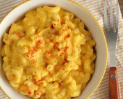 Νηστίσιμο και υγιεινό mac and cheese