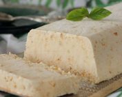 Παγωτό πραλίνα αμυγδάλου