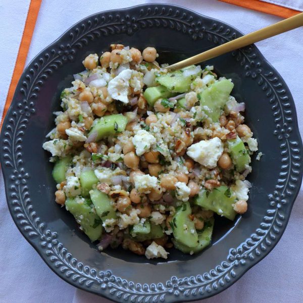 Η viral σαλάτα της Jennifer Aniston paxxi