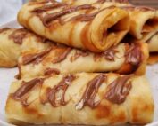 Healthy pancakes φούρνου