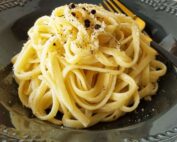 Λινγκουίνι Cacio e Pepe