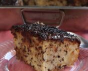 Το πιο αφράτο σιροπιαστό μυρμηγκάτο κέικ