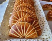 Μπισκότα βεντάλια