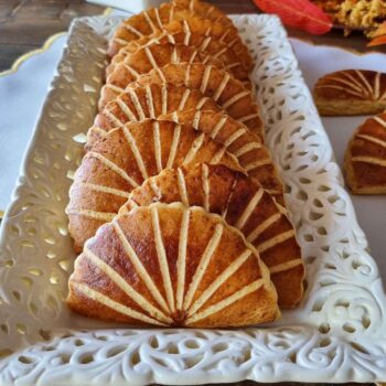 Μπισκότα βεντάλια