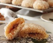 Σιροπιαστά νηστίσιμα μεθυσμένα