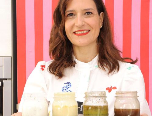 4 Σως για τις σαλάτες σου