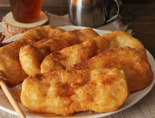 Τραβηχτές πίτες Μάνης