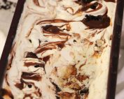 Crunchy oreo παγωτό