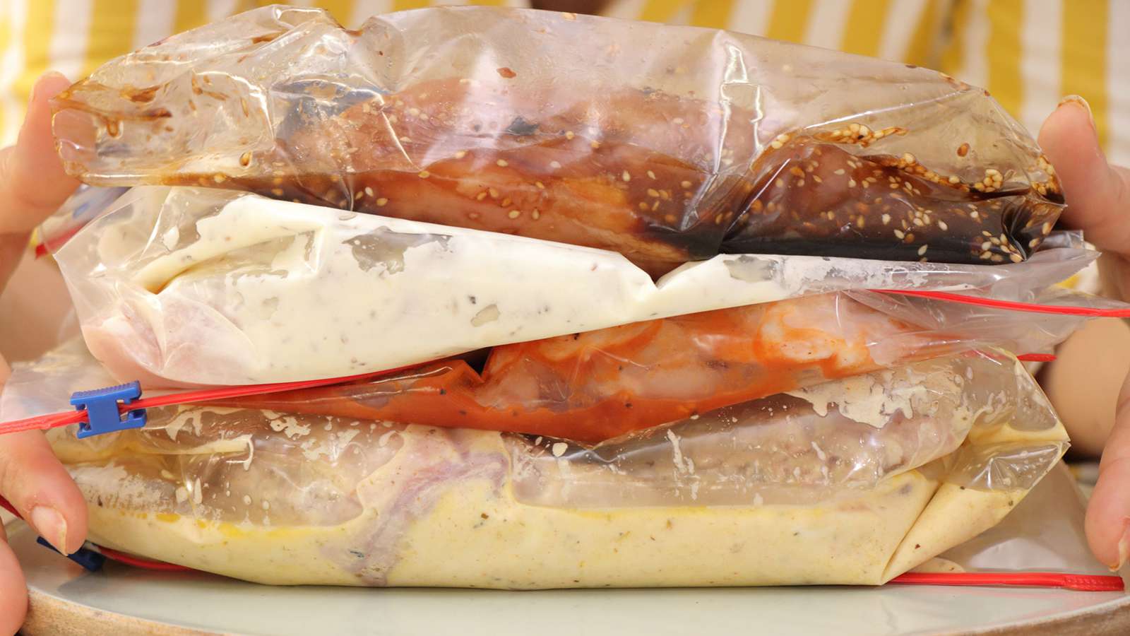4 Μαρινάδες για το κοτόπουλο