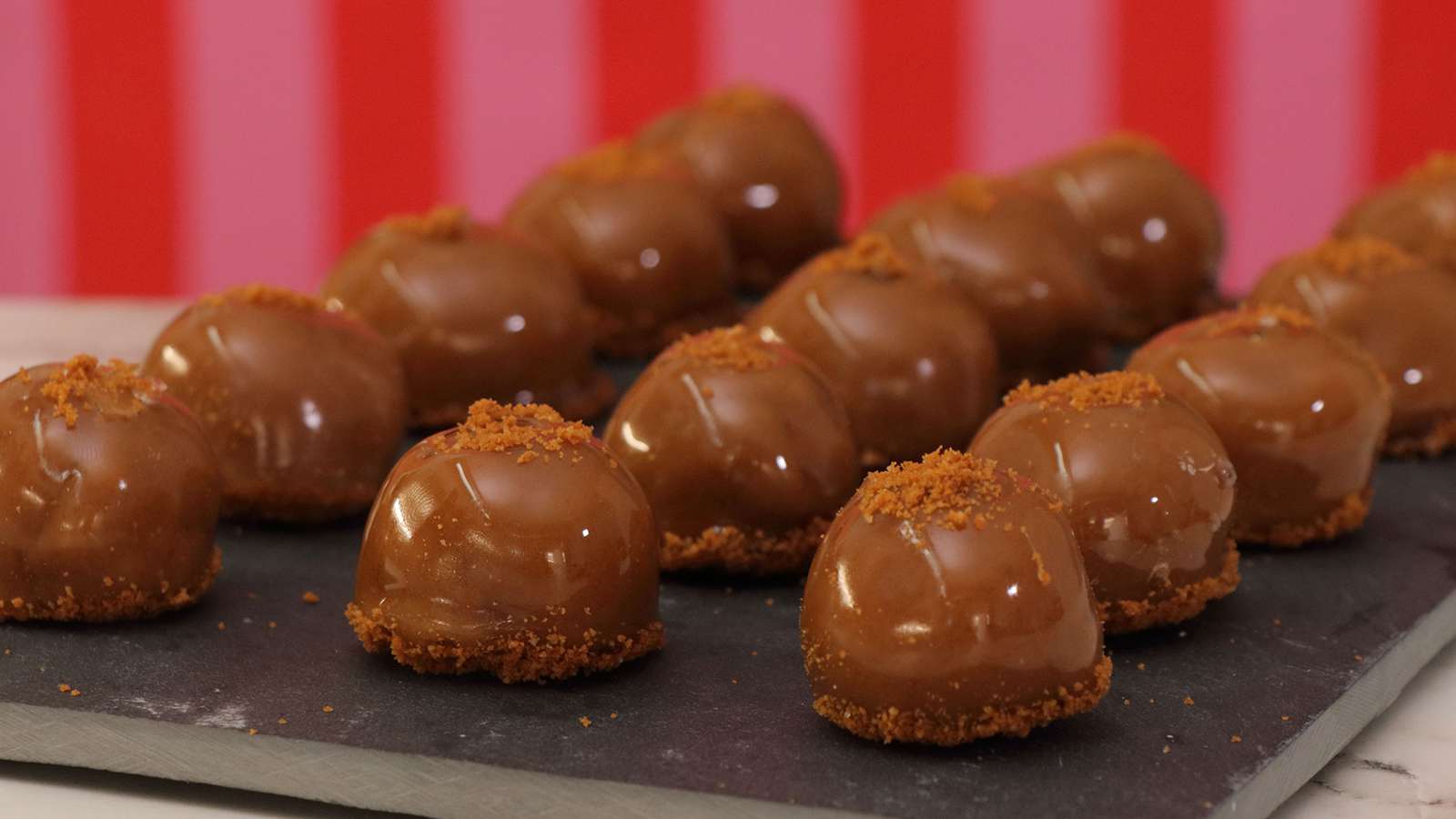 Βραζιλιάνικα Biscoff