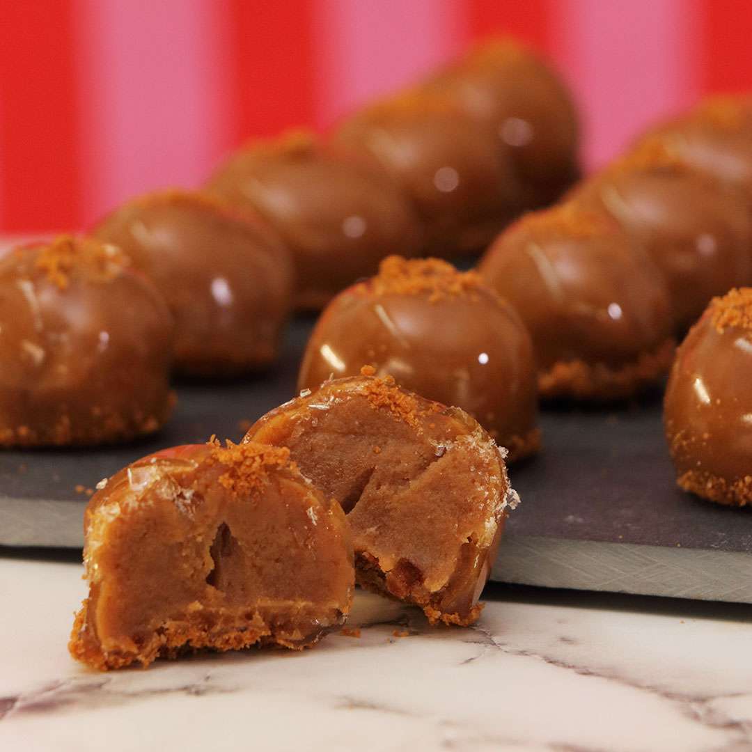 Βραζιλιάνικα Biscoff