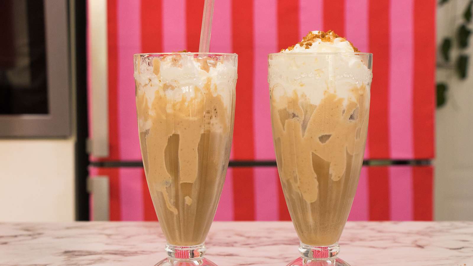Biscoff freddo cappuccino