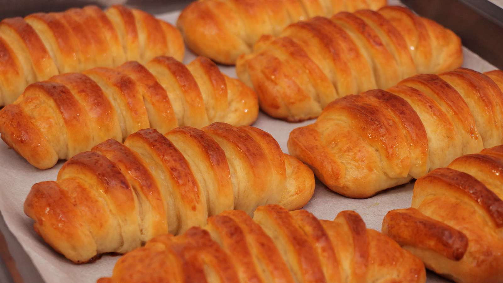 Αφράτα brioche με Nutella