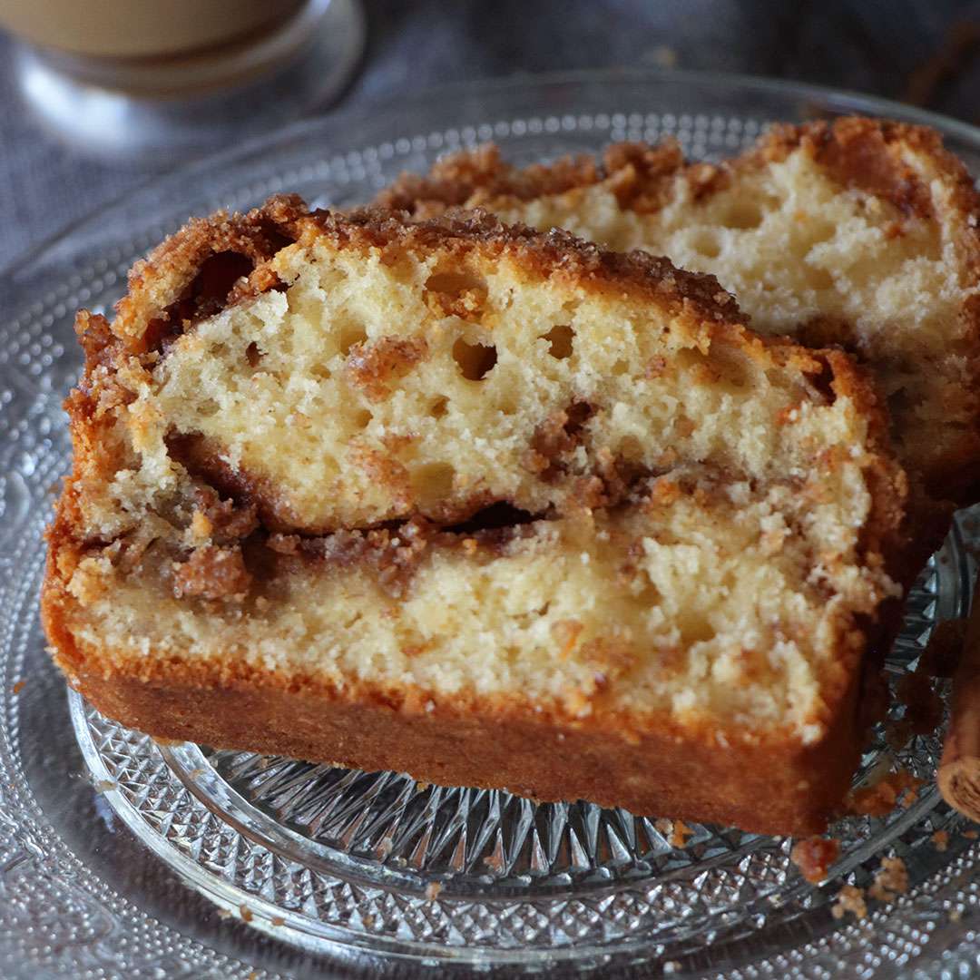 Κέικ Cinnamon Roll Crunch